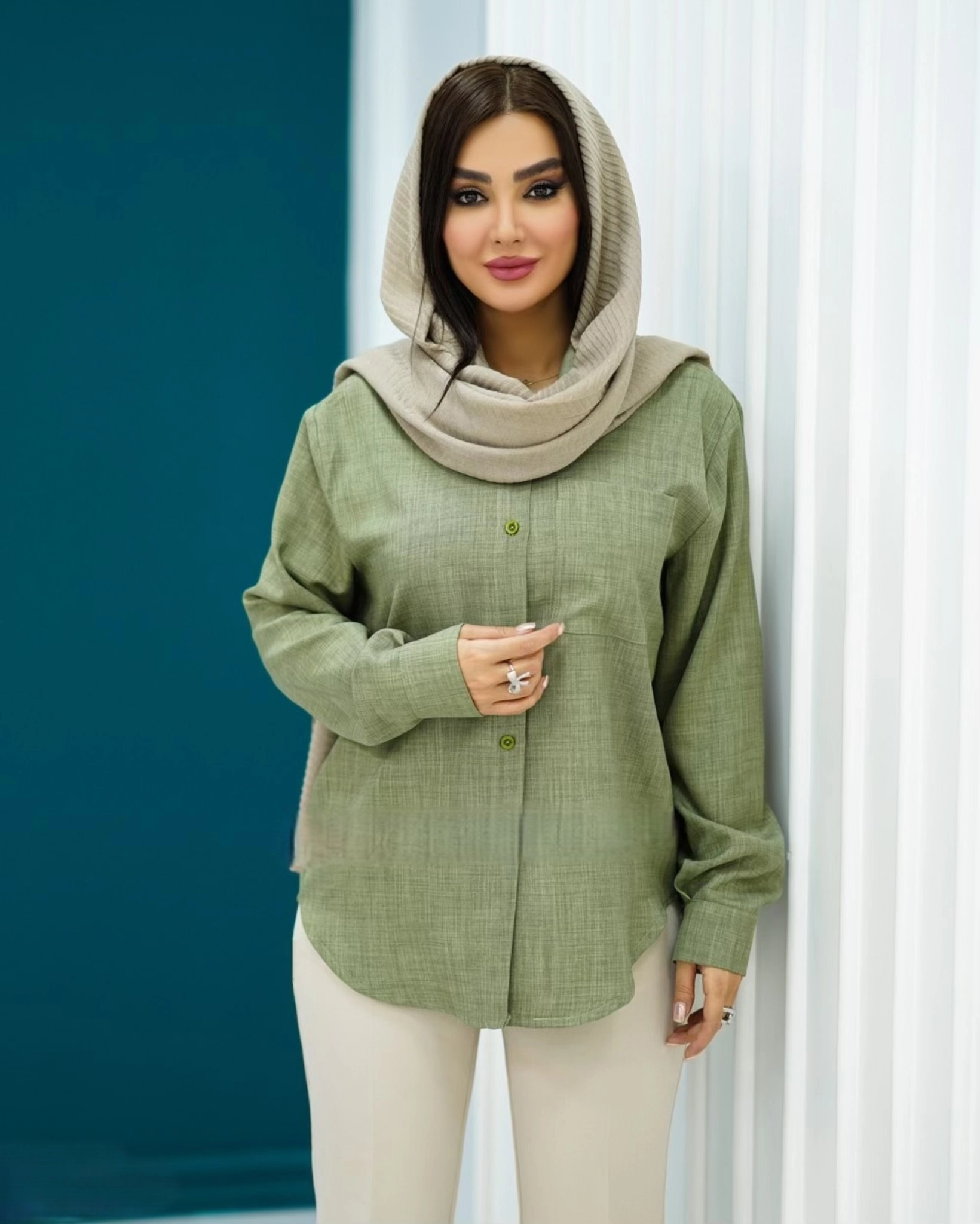 شومیز خنک