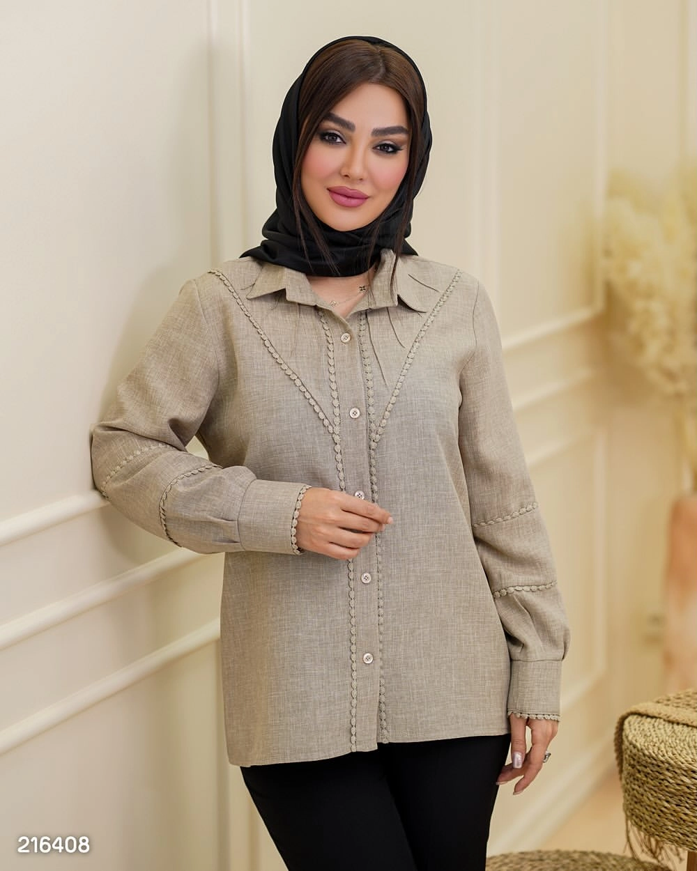 شومیز زنانه مجلسی