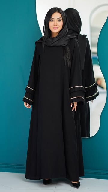 عبای شیک زنانه