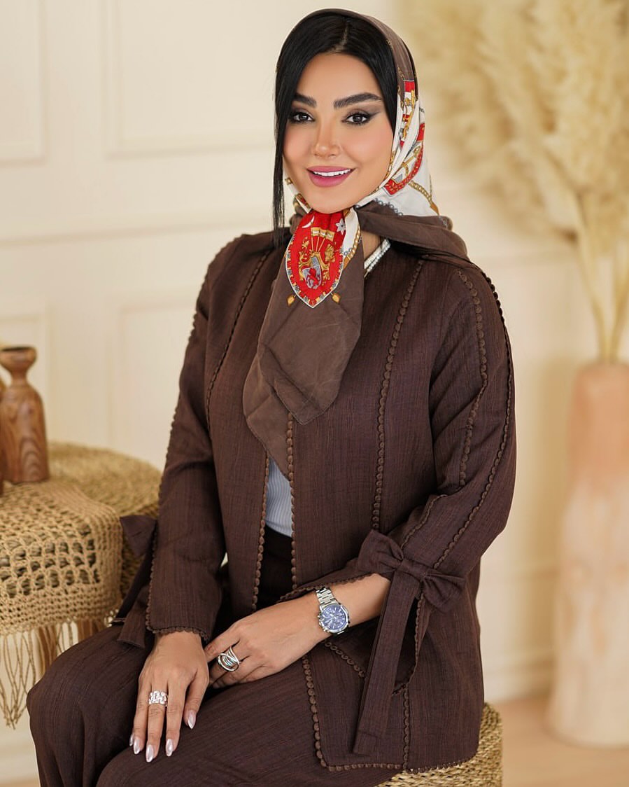 ست مانتو شلوار
