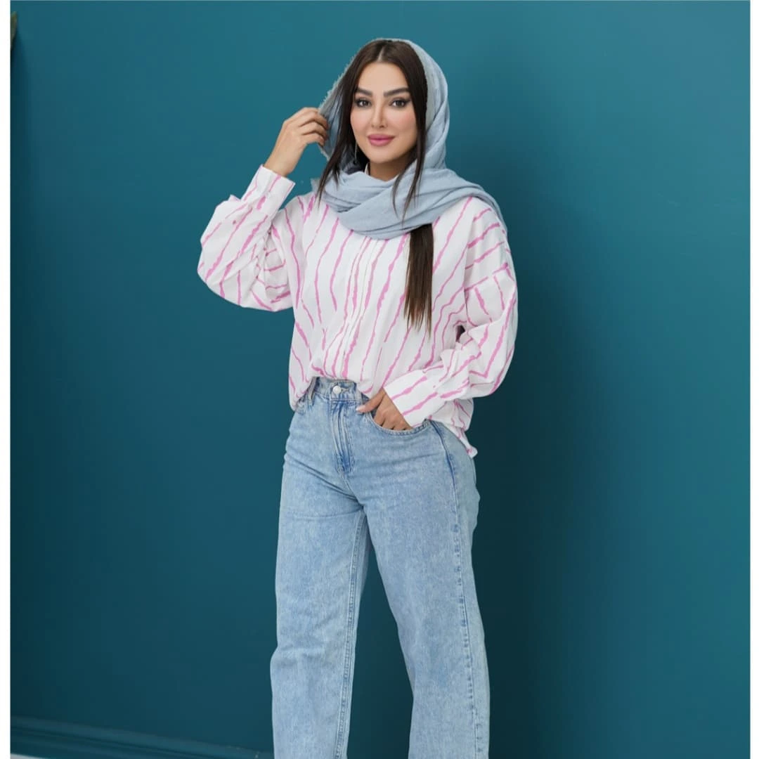 شومیز زنانه فروشی