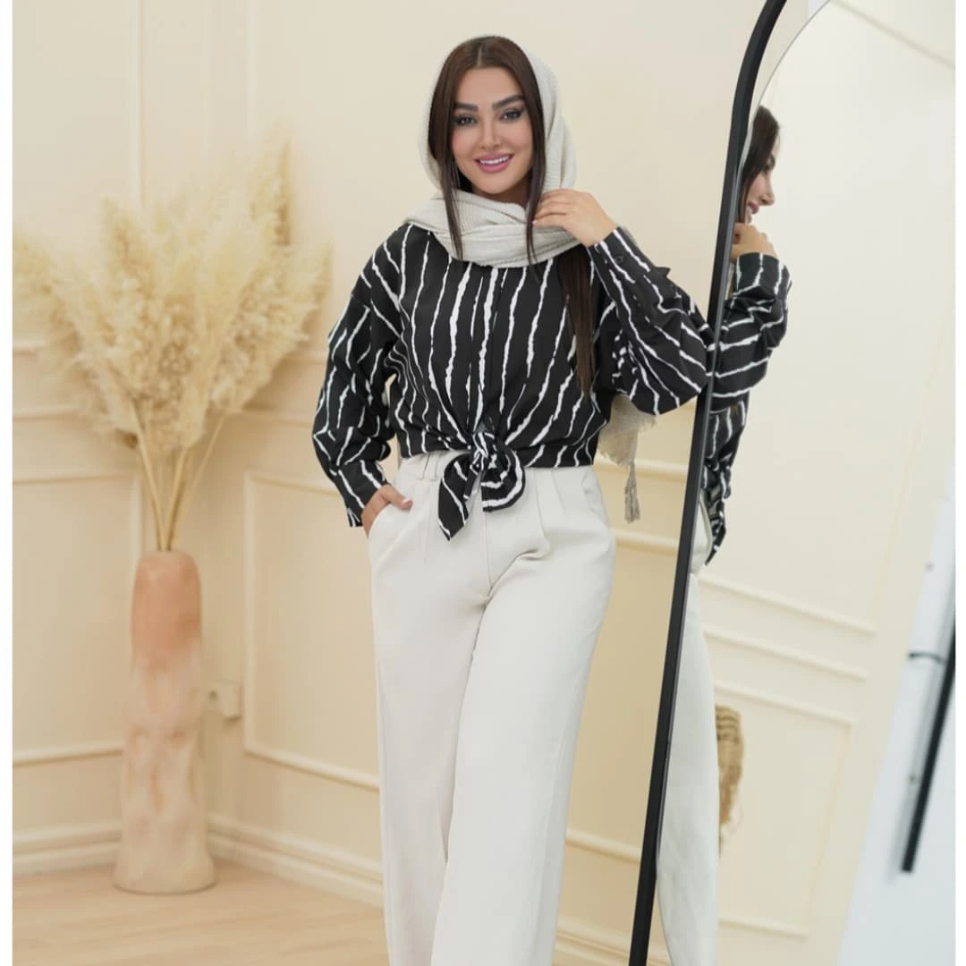 شومیز بوگاتی خنک