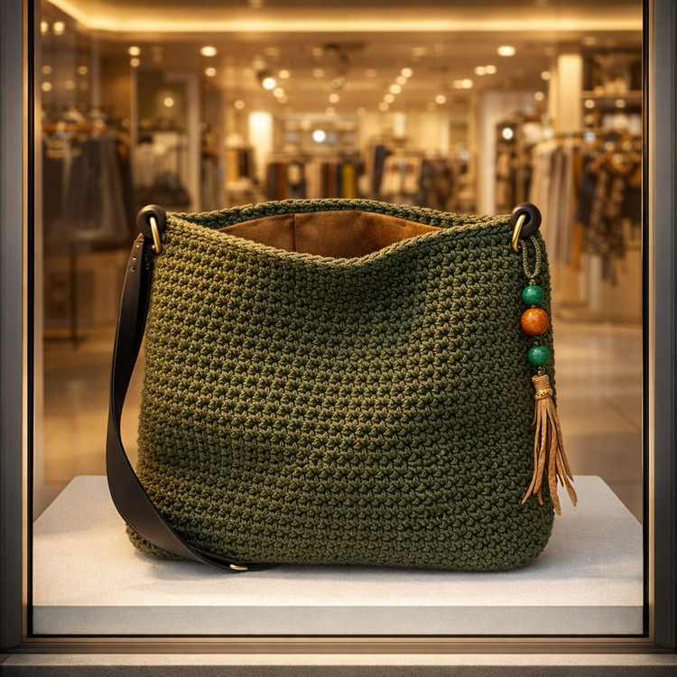 کیف مکرومه فروش آنلاین