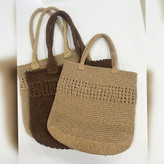 کیف رافیا ی کج راه