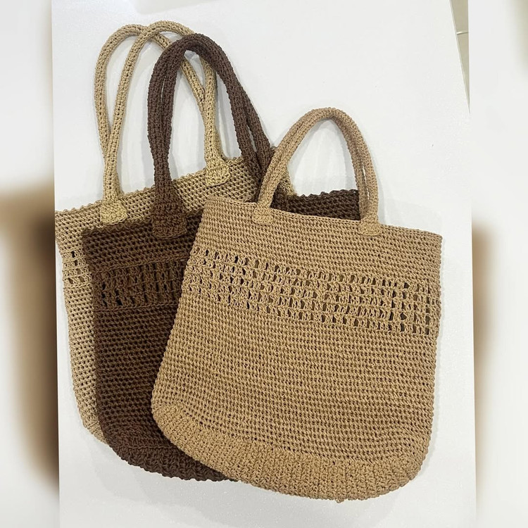 کیف رافیا ی کج راه