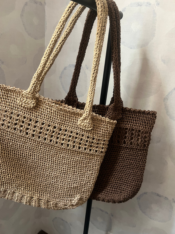 کیف با کیفیت و دستبافت