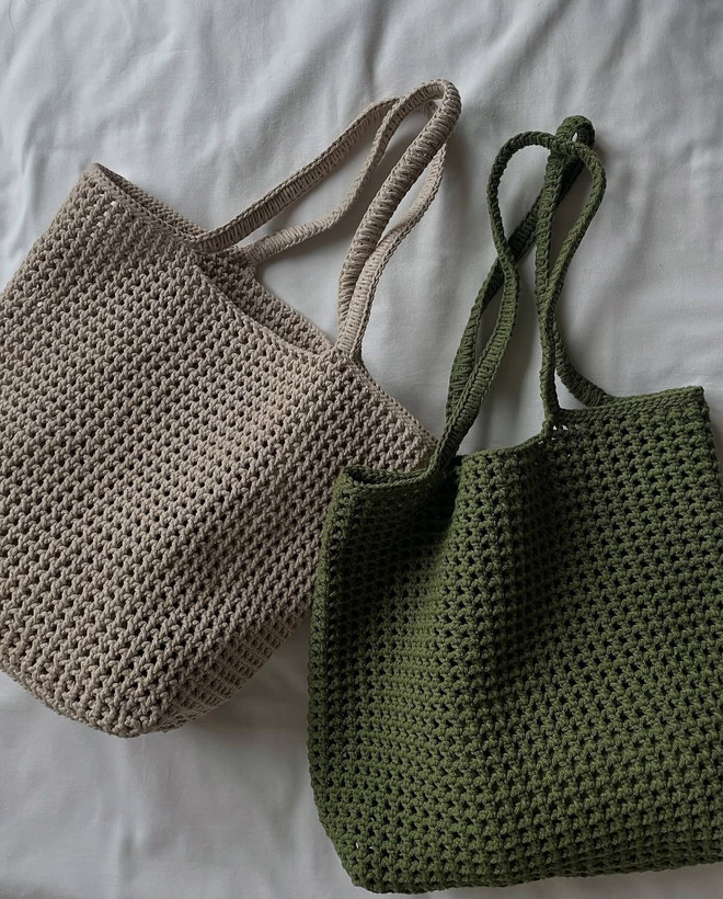 فروش کیف مکرومه عمده