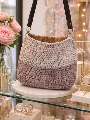 فروش ویژه کیف مکرومه دستبافت